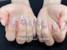 メルシー(Merci)/持ち込み★10本アートやり放題