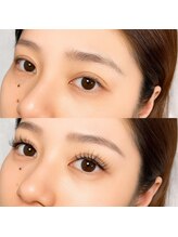 テンカラーズ アイ 五反田(10COLORS)/まつ毛パーマ　アイブロウ