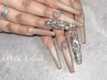【スカルプ】1.５枚MAXまで◎ワンカラー/ラメグラ/調合無料☆¥19,500