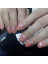 オーク ガーデン 中目黒(OAK garden)/ミラーネイル