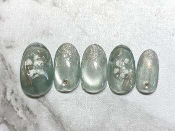 アミュレット 柳津店(AMULET)/8月定額　6600円(税込)