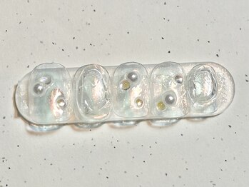 Hand/定額simple design