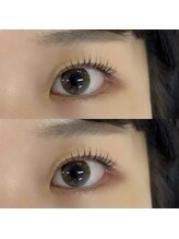 ブロッサ(Blossa)/似合わせまつ毛パーマ♪