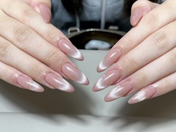 ヴィーナスネイル(Venus Nail)/マグネットフレンチ