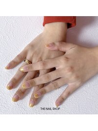 【HAND】ラメグラデーション