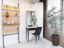 キラアイビューティー 武蔵小杉 新丸子(killa eye beauty)の雰囲気（メイクブースを完備♪[まつ毛パーマ/眉毛/マツエク/アイブロウ]）