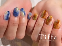 ティファアイラッシュアンドネイル 武蔵小杉(Tiffa eyelash&nail)/プロデュースコース　￥10,000