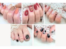ランプネイル(Lamp nail)