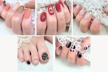 ランプネイル(Lamp nail)
