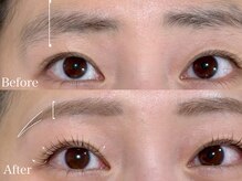 ハローゼア(HELLO THERE!)/眉毛/アイブロウ/まつげパーマ