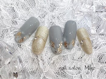 1月 定額デザイン¥7,700