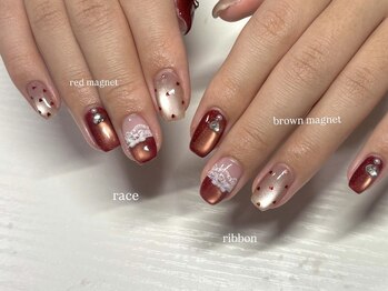 ルミネイル 天王寺店(Lumi nail)/デザインアート