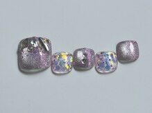 ユーアンドミー 大泉学園店(U&Me)/4月新作FOOTネイル！