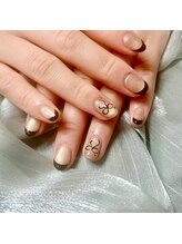 トータルビューティーサロン フィール(feel)/■お持ち込みデザイン■