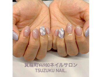 ツヅクネイル(Tsuzuku nail.)/