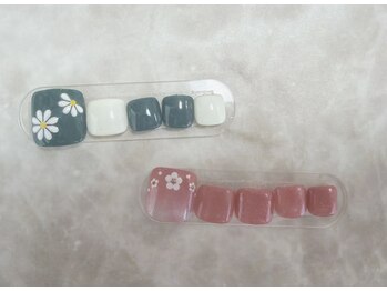 モアプラス 橿原店(MORE+plus)/フットAコース ¥6000