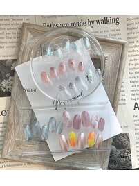 夏デザイン　6980円