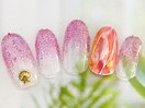 定額ネイル☆4950円