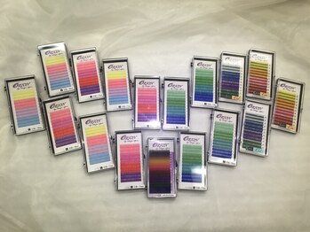 オリオン/カラーエクステ★