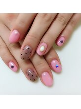 ネイルコテージ(Nail cottage)/ラブリーネイル