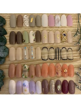 フルール ブルー(fleur bleue)/定額5500円