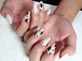 《ネイルデザイン》