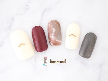 リモアネイル(limore nail)/天然石☆