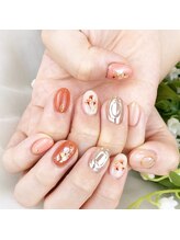 ラスズラン(La suzuran)/オフ込90分アートし放題¥6900