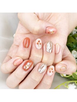 ラスズラン(La suzuran)/オフ込90分アートし放題¥6900