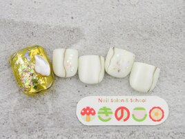 選べるフットデザインＳコース