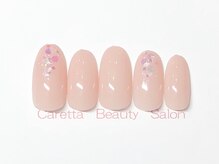 カレッタ ビューティサロン(Caretta)/6200円コース→5700円(新規)