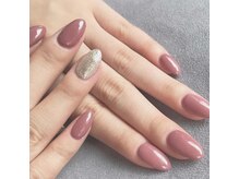 フリルビューティー(Frill beauty)/オフィスネイル