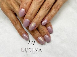 C-240 大人上品パープルカラー