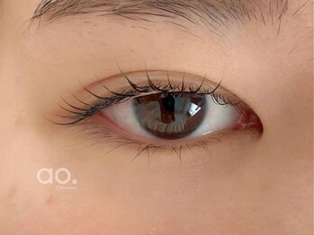 アオ おもろまち(ao.)/ラッシュリフト