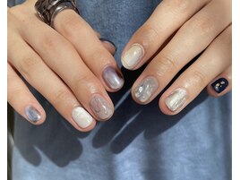 《MIZUKI》ニュアンスデザイン