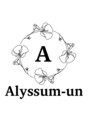 アリッサムアン(Alyssum-un) 梅津 