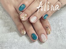 エリナネイルサロン池袋(Alina Nail Salon)/