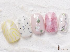 泡カラフルニュアンス9480円