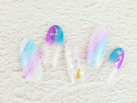 マーメイドネイル