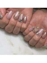 ネイルサロン ローズ(Rose)/韓国風ネイル