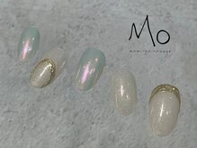 マミーナオレンジ 本八幡店/パラジェル　定額デザイン¥11000