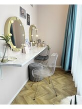 チェリッシュ アンド ジェニ(CHERISH＆JENNI)/メイクルーム完備