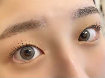 アイコニック ネイルアンドアイ 長久手店(ICONIQ nail&eye)/まつ毛パーマ!☆