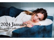 ネイルサロン ディーバ ギンザ(Nail salon Diva GINZA)/2024年winter collection