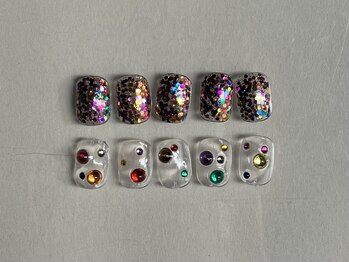 ユニカ(Unica.)/【定額】100 Simple/6600yen