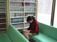 北白川みかげ通り整骨院 整体院/１、カウセリングシートの記入