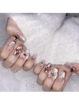 ファーストエンパイア(1st EMPIRE)/