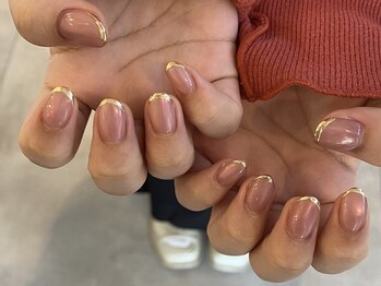 プラス サード(Plus 3rd)/ミラーフレンチbymarina.a