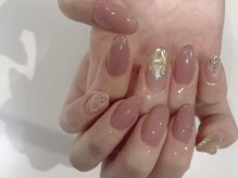 カラーズ(colors.)/ちゅるん×ミラーニュアンス。