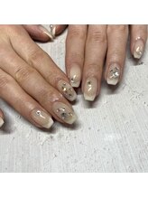 アイリッシュネイル 久屋大通店(Irish Nail)/アートフリー